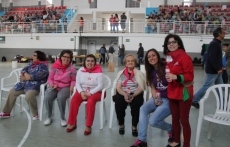 Foto 5 - Gran participación en las I Olimpiadas Intergeneracionales