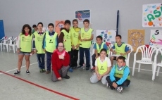 Foto 3 - Gran participación en las I Olimpiadas Intergeneracionales