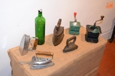 Foto 6 - Sillas, camas o baúles, en la nueva exposición de la Casa de la Cultura