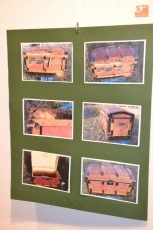 Foto 5 - Sillas, camas o baúles, en la nueva exposición de la Casa de la Cultura