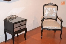 Foto 4 - Sillas, camas o baúles, en la nueva exposición de la Casa de la Cultura