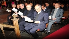 Foto 5 - Ladaria Ferre, nuevo doctor 'Honoris Causa' por la Universidad Pontificia de Salamanca