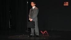 Foto 3 - Arranca la Muestra Universitaria de Artes Escénicas 