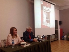 Foto 3 - Presentación de ‘Biemparada’, primera obra de Agustín García Delestal