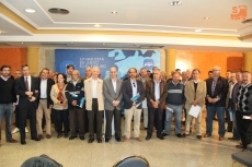 Foto 4 - Javier Iglesias, presidente provincial del PP: “España ha salido del túnel”