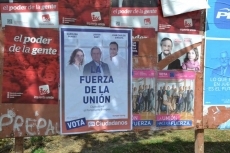 Foto 5 - Los partidos peque&ntilde;os tambi&eacute;n tienen hueco en las calles