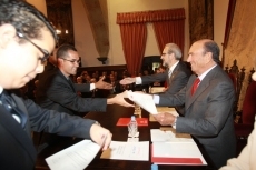 Foto 5 - La Universidad de Salamanca y Banco Santander entregan 167 becas internacionales