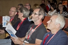 Foto 5 - La USAL reúne a expertos internacionales de la Audiología que buscan nuevas tecnologías