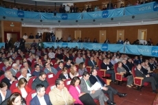 Foto 5 - Herrera llama a hacer “una España fuerte dentro de una Europa fuerte”