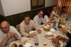 Foto 5 - Los empleados municipales celebran Santa Rita