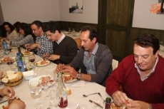 Foto 4 - Los empleados municipales celebran Santa Rita