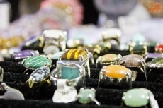 Foto 3 - Salamanca celebra el 'Año de la Cristalografía' con la 'Feria de Minerales'