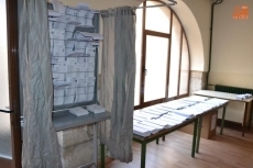 Foto 5 - Los colegios electorales ya están preparados para la jornada de votación