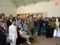 Celebración del día de María Auxiliadora / FOTO: Ana Vicente