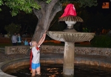 Foto 3 - Los aficionados madridistas festejan la Champions