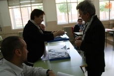 Foto 4 - El Partido Popular dobla los votos del PSOE con la irrupción de 'Podemos'