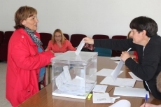 Foto 4 - Menor participación que en el año 2009 en el ecuador de la jornada