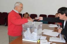 Foto 3 - Menor participación que en el año 2009 en el ecuador de la jornada