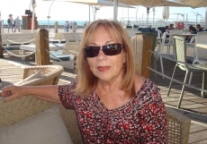 Salamanca Rtv Al Día, con la poeta sefardita Margalit Matitiahu