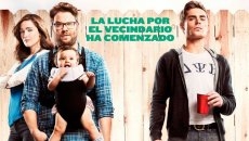 Cartel de la película 'Malditos vecinos'