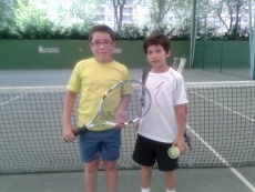 Paula Martín se lleva la final benjamín del Torneo Primavera de Zamora