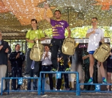 Gran participación y buenos tiempos en la IV Carrera Cívico-Militar