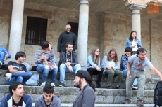Izquierda Unida pide el voto para dar un giro político en el Parlamento Europeo