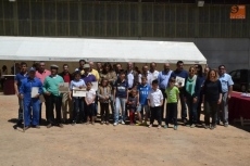 La Feria de Mayo concluye con la entrega de premios