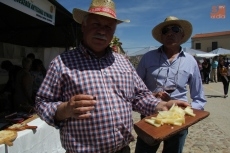 Rotundo &eacute;xito de p&uacute;blico y negocio en la XI Feria Internacional del Queso