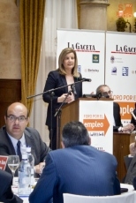 B&aacute;&ntilde;ez: "Espa&ntilde;a en breve generar&aacute; empleo a m&aacute;s velocidad gracias a las 