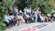 Los vecinos y comerciantes de Comuneros reconocen que hay diferencia de opiniones entre ellos