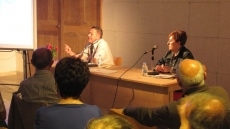 Urbano Dom&iacute;nguez repas&oacute; la situaci&oacute;n de la villa renacentista 'El Bosque'