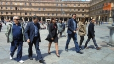 &Oacute;scar L&oacute;pez: "O paramos a Rajoy o Espa&ntilde;a ir&aacute; a peor"