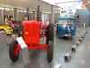 Foto 2 - Un tractor y una camioneta de tres ruedas de la marca Sava se incorporan al Museo de Automoción