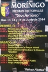 Foto 1 - Tres días de fiesta en honor a San Antonio