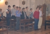 Foto 2 - Los seminaristas se empapan del espíritu de San Juan de Ávila