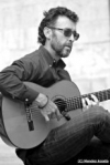 Foto 2 - La Policía Local sanciona al guitarrista Rafael de Dios por tocar y cantar flamenco en la calle