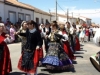 Bailes charros en honor a Santa Ana, patrona de Galinduste