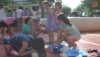Foto 2 - Cruz Roja explica a los más pequeños los riesgos del verano