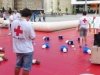 Foto 2 - Cruz Roja comienza su campaña de la salud en la plaza de la Concordia