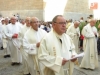 Foto 2 - Religiosos y laicos arropan al Corpus Christi en una multitudinaria procesión