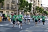 Foto 2 - La ‘Marea verde’ inunda Salamanca para luchar contra el cáncer