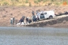 Foto 2 - Aparecen sin vida en el pantano de Irueña los cuerpos del matrimonio desaparecido