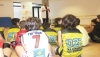 Foto 2 - El Campus Club Baloncesto Tormes recibe a un gran n&uacute;mero de j&oacute;venes