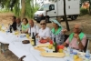 Foto 2 - Más de 400 personas en la reunión comarcal de las asociaciones de la tercera edad