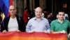 Foto 2 - El colectivo Iguales denuncia la "intolerable discriminaci&oacute;n social" de gays, lesbianas y...