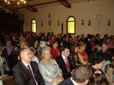 Foto 6 - Boda de la periodista Mª Jesús Santa Martina