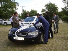 Foto 3 - Boda de la periodista Mª Jesús Santa Martina