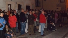 Foto 6 - La fachada de la Iglesia de San Miguel, testigo de la presentaci&oacute;n de Feria Taurina de Ledesma