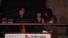 Foto 4 - La fachada de la Iglesia de San Miguel, testigo de la presentaci&oacute;n de Feria Taurina de Ledesma